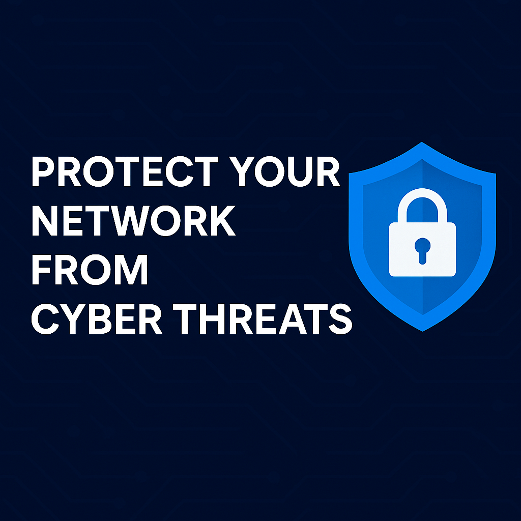 Secure Your Network from Cyber Threats Today
